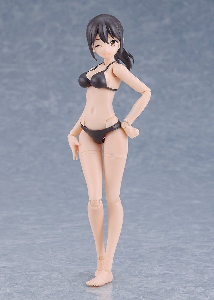 Cutie Honey Nova Plastic Model Kit PLAMATEA Muse Body: Ichika Bikini Ver. A Type 15 cm Good Smile Company