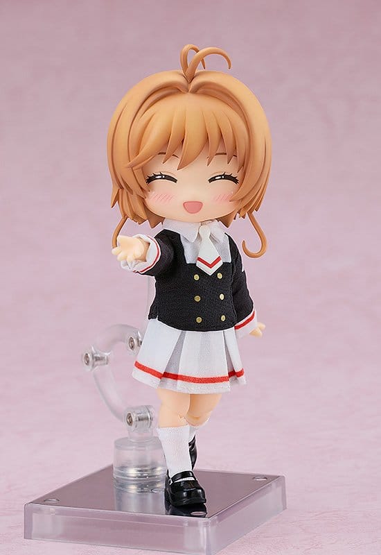 Cardcaptor Sakura: Clear Card Nendoroid Action Figure Sakura Kinomoto: Tomoeda Junior High Uniform Ver. 10 cm Good Smile Company