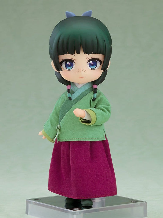 The Apothecary Diaries Nendoroid Doll Action Figure Maomao 14 cm Good Smile Company