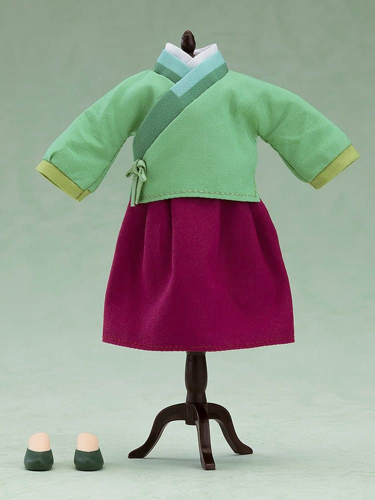 The Apothecary Diaries Accessories for Nendoroid Doll Figures Outfit Set: Maomao