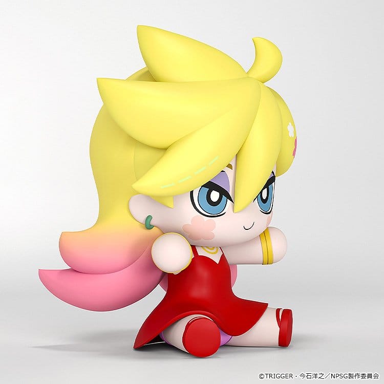 New Panty & Stocking with Garterbelt Huggy Good Smile Chibi Figure Panty 6 cm Good Smile Company