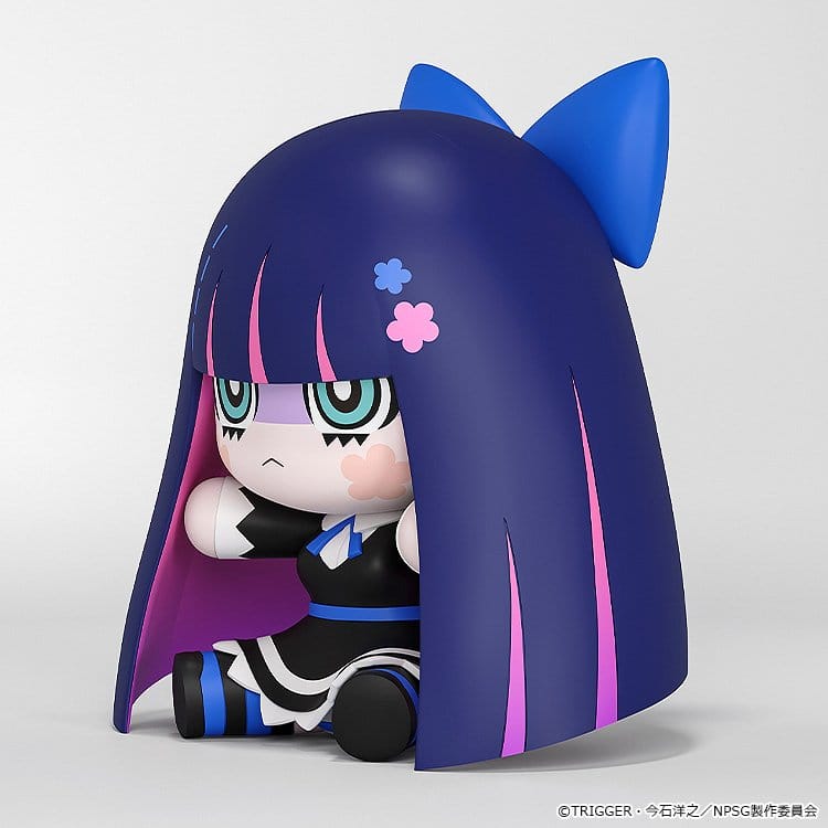 New Panty & Stocking with Garterbelt Huggy Good Smile Chibi Figure Stocking 6 cm Good Smile Company