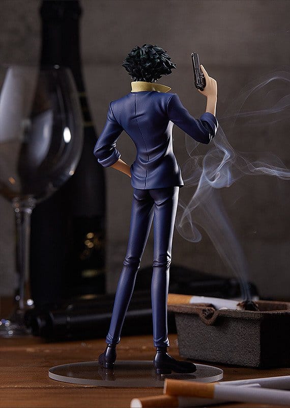 Cowboy Bebop Pop Up Parade PVC Statue Spike Spiegel 18 cm Good Smile Company