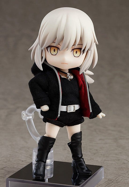 Fate/Grand Order Nendoroid Doll Action Figure Saber/Altria Pendragon (Alter) Shinjuku Ver. 14 cm Good Smile Company