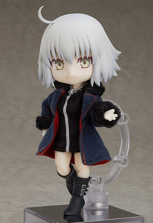 Fate/Grand Order Nendoroid Doll Action Figure Avenger/Jeanne d'Arc (Alter) Shinjuku Ver. 14 cm Good Smile Company