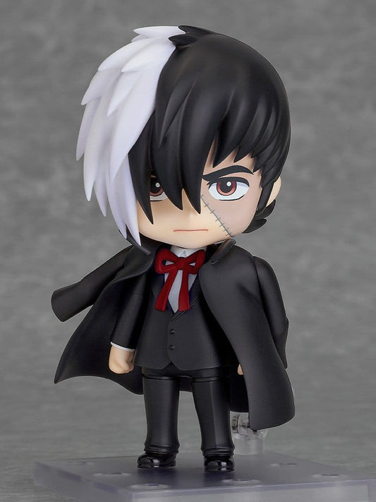 Black Jack Nendoroid Action Figure Black Jack: Anime Color Ver. 10 cm Good Smile Company