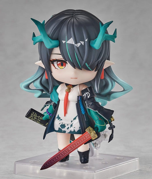 Arknights Nendoroid Action Figure Dusk 10 cm Good Smile Company