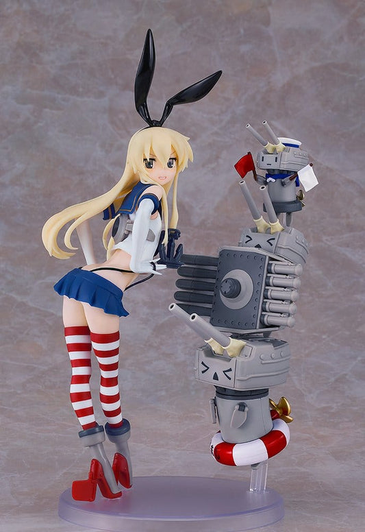 Kantai Collection -Kancolle- Plastic Model Kit Reincarnation Shimakaze 25 cm Good Smile Company