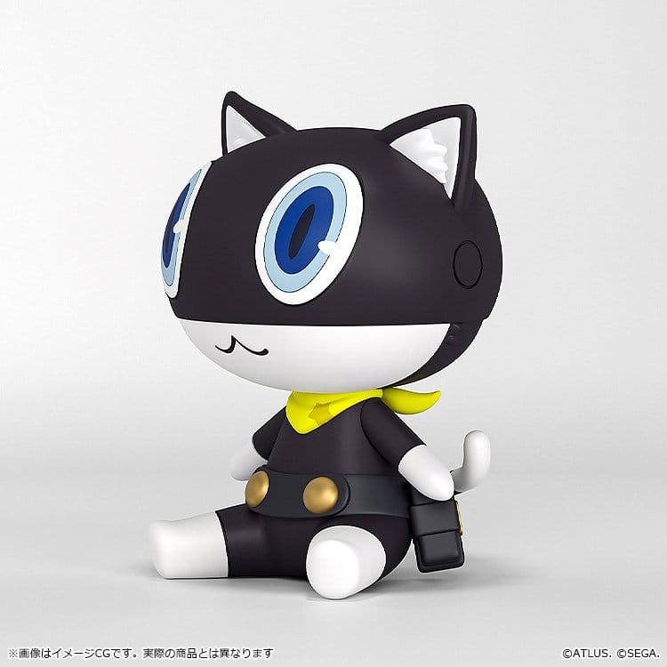 Persona 5 Royal Huggy Good Smile Morgana 7 cm Good Smile Company
