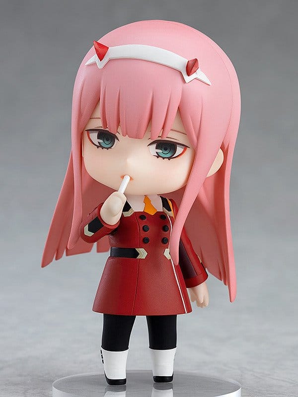 Darling in the Franxx Nendoroid Action Figure Zero Two 10 cm Good Smile Company