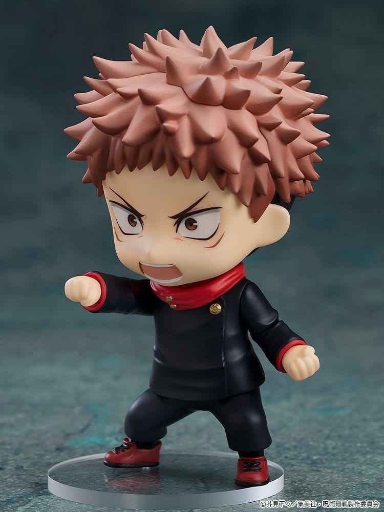 Jujutsu Kaisen Nendoroid Action Figure Yuji Itadori 10 cm
