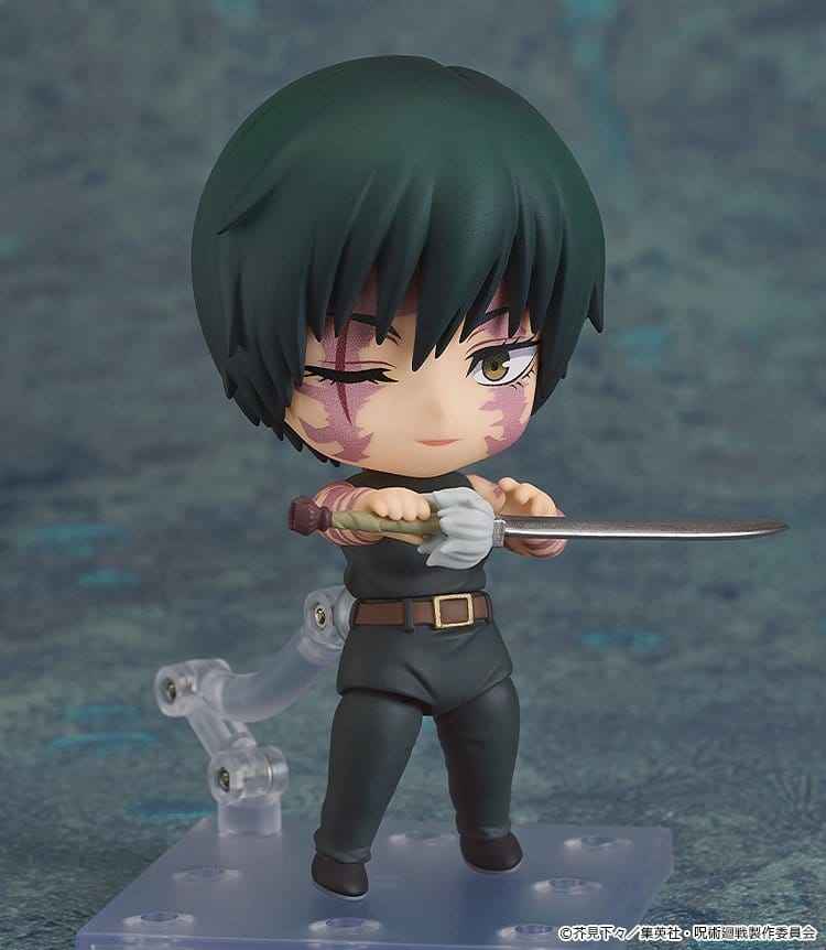 Jujutsu Kaisen Nendoroid Basic Action Figure Maki Zen'in: Execution Ver. 10 cm
