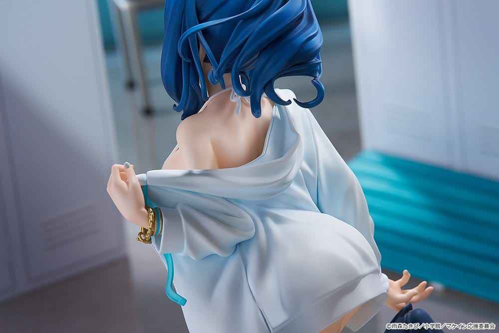 Makeine: Too Many Losing Heroines! PVC Figure 1/7 Anna Yanami: Swimsuit Ver. 24 cm