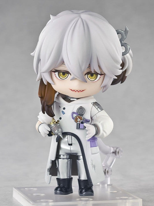 Reverse: 1999 Nendoroid Action Figure Medicine Pocket 10 cm