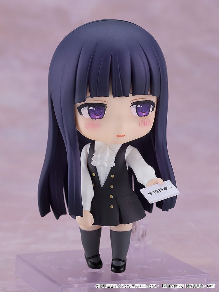 Inu x Boku SS Nendoroid Doll Action Figure Ririchiyo Shirakiin 10 cm Good Smile Company