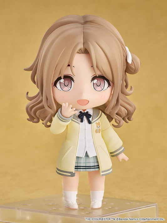 The Idolmaster Shiny Colors Action Figure Hinana Ichikawa 10 cm Good Smile Company