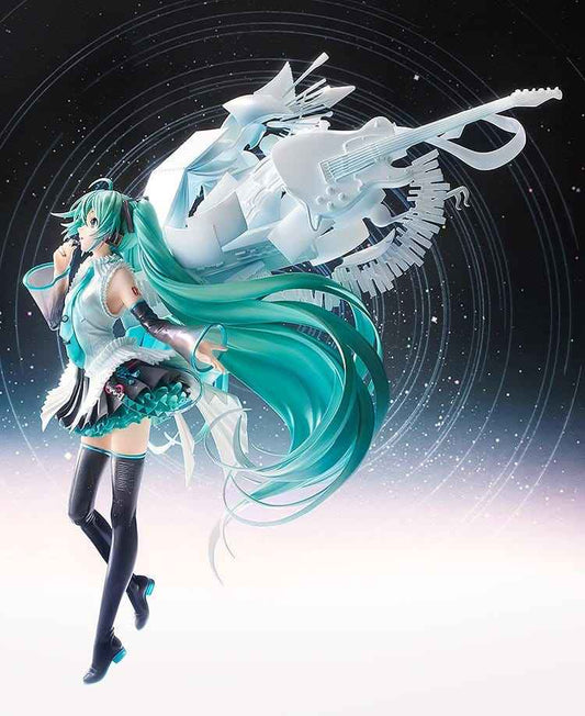 Character Vocal Series 01: Hatsune Miku PVC Figure 1/7 Happy 16th Birthday Ver. 31 cm