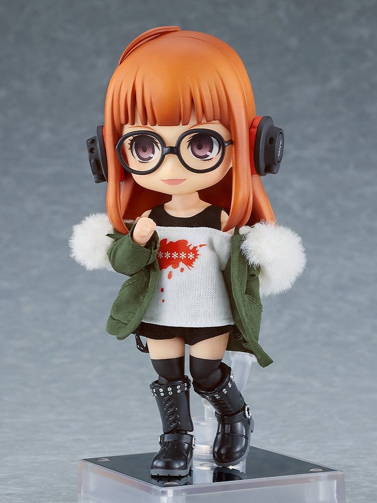 Persona 5 Royal Nendoroid Doll Action Figure Futaba Sakura 14 cm Good Smile Company