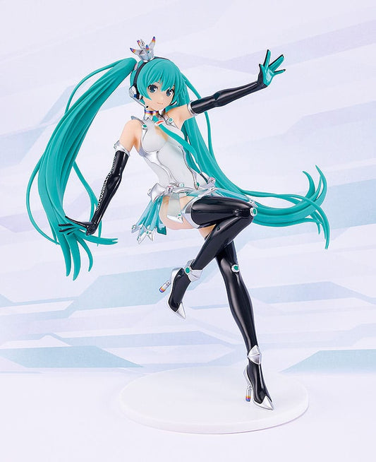 Hatsune Miku GT Project Plastic Model Kit Reincarnation Racing Miku: 2013 Ver. 19 cm Good Smile Racing