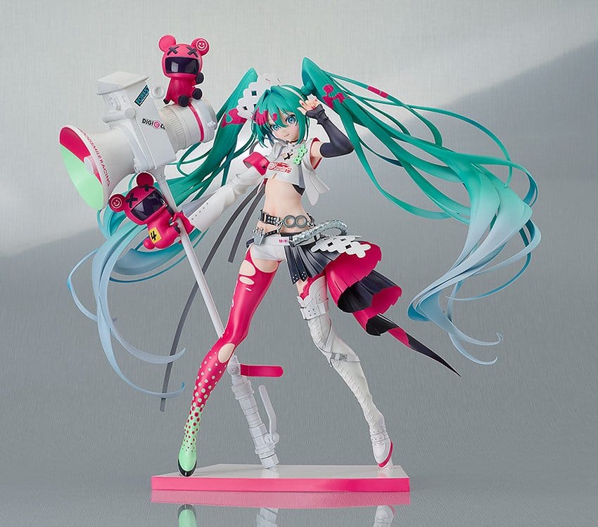 Hatsune Miku GT Project PVC Statue 1/7 Racing Miku 2025 Ver. 28 cm Good Smile Racing