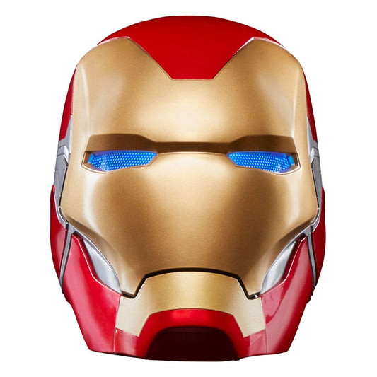 Avengers: Endgame Marvel Legends Series Electronic Helmet Iron Man Mark LXXXV Replicas