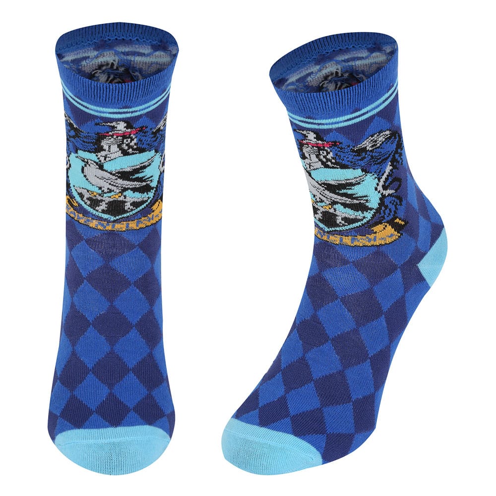 Harry Potter Socks Ravenclaw S-M Heroes Inc