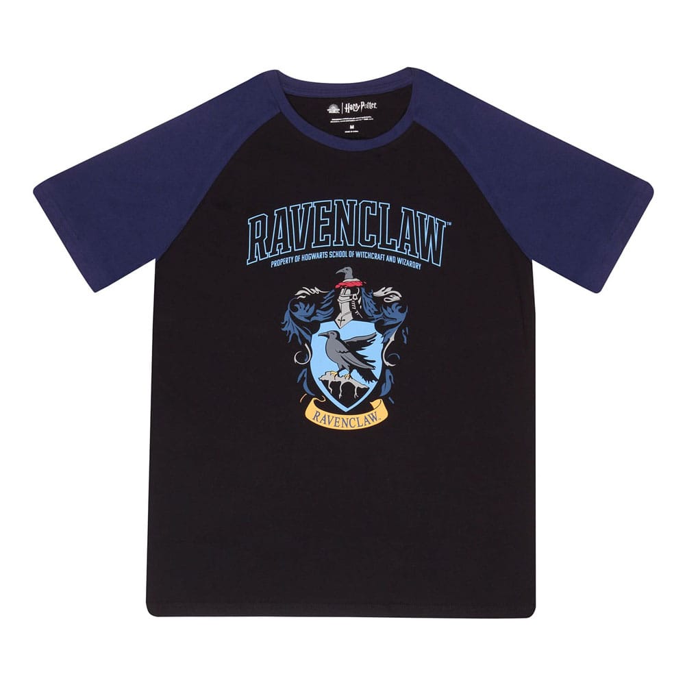 Harry Potter T-Shirt Ravenclaw Size XL Heroes Inc