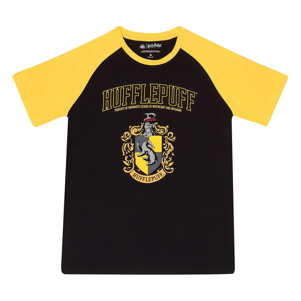 Harry Potter T-Shirt Hufflepuff Size M T-shirts