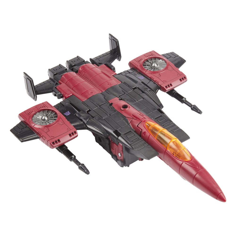 Transformers Generations War for Cybertron: Earthrise Voyager Class Action Figure Thrust 18 cm Hasbro