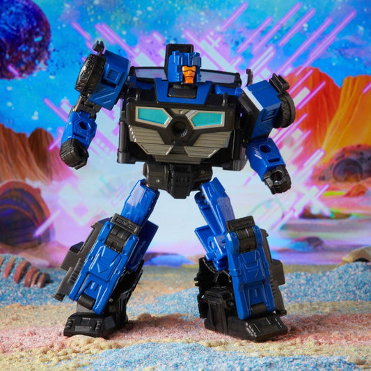 Transformers Generations Legacy Deluxe Class Action Figure Crankcase 14 cm