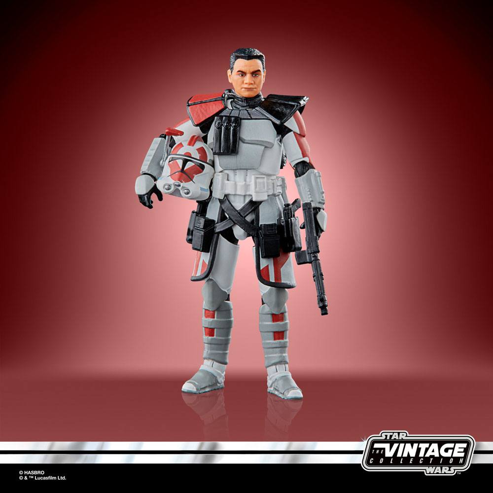 Star Wars: Battlefront II Vintage Collection Gaming Greats Action Figure 2022 ARC Trooper 10 cm Hasbro
