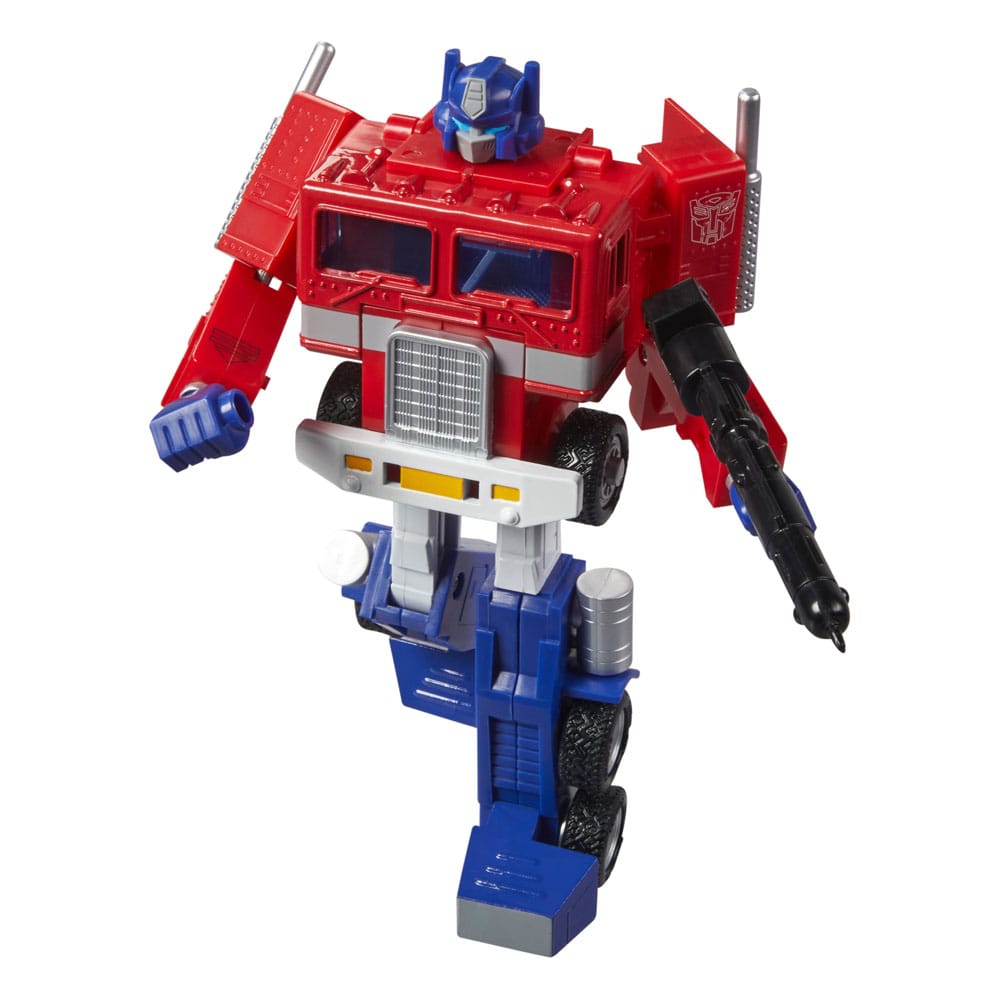 The Transformers Retro G1 Action Figure Autobot Commander Optimus Prime 16 cm