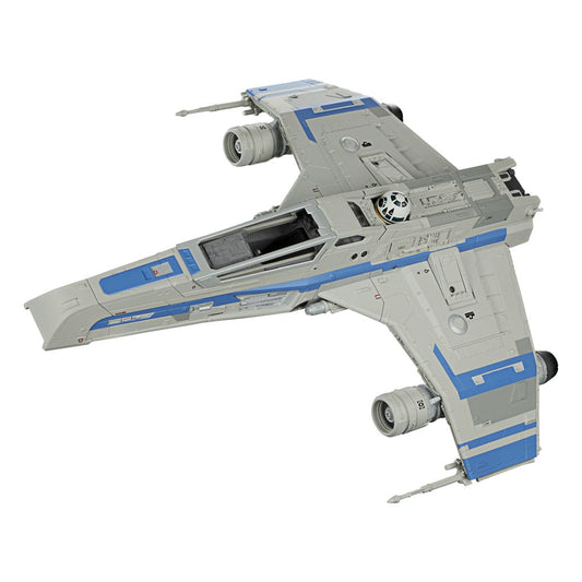 Star Wars: Ahsoka Vintage Collection Vehicle New Republic E-Wing & KE4-N4 - FanofThings.co.uk
