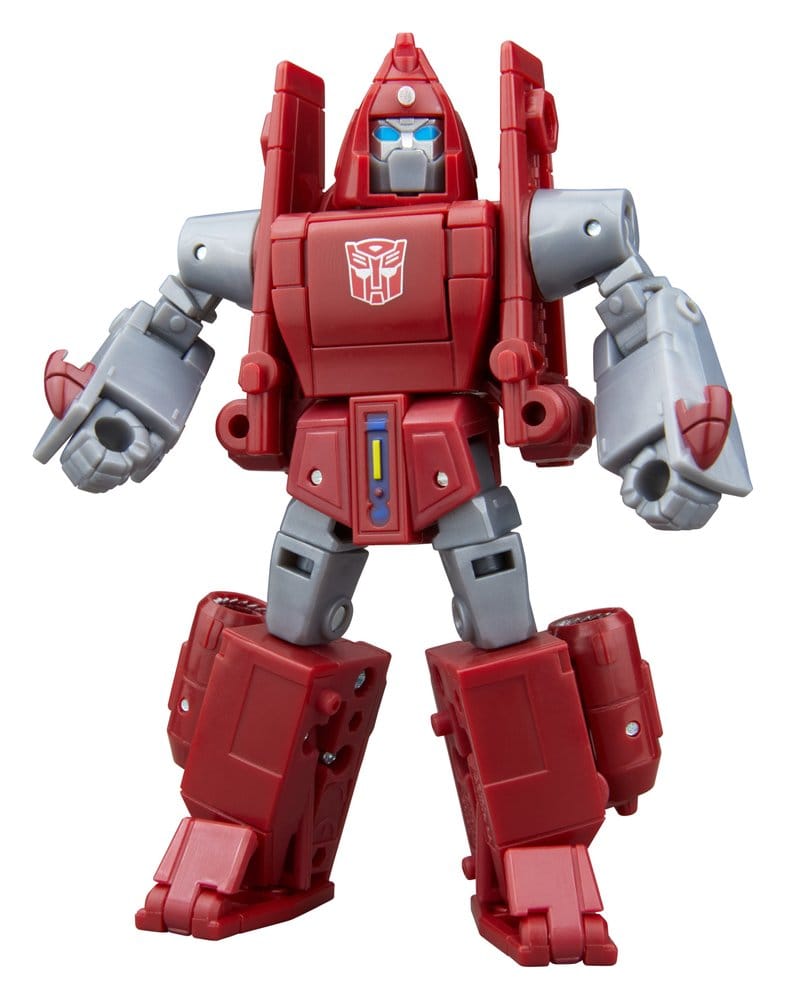 Transformers Age of the Primes Deluxe Class Action Figure Autobot Powerglide 11 cm Hasbro