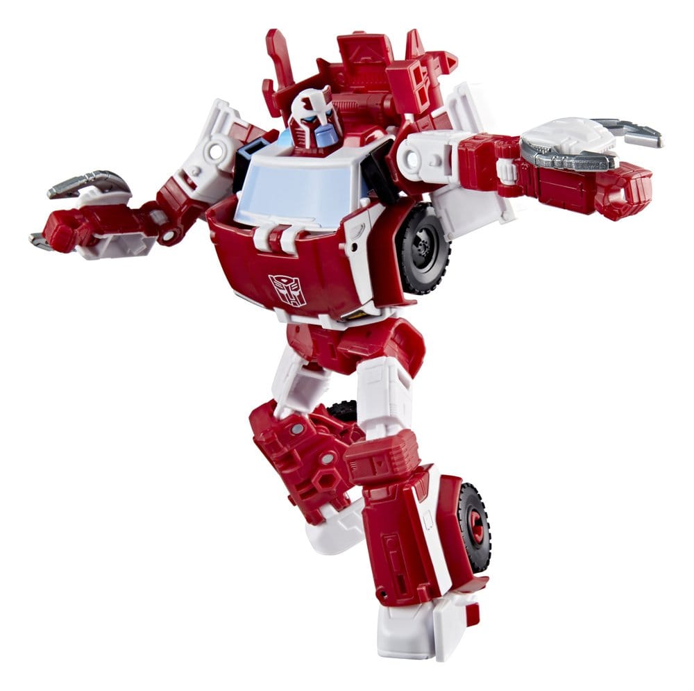 Transformers Age of the Primes Deluxe Class Action Figure Autobot Ratchet 15 cm Hasbro