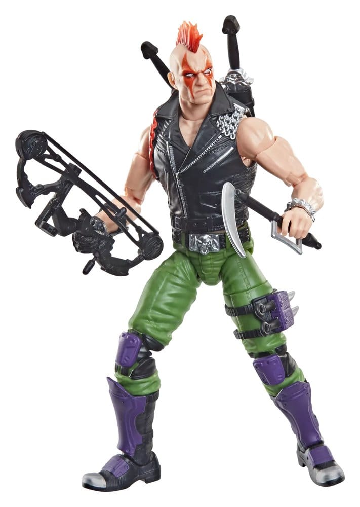 G.I. Joe Classified Series Action Figure #192 Ninja Force Zartan 15 cm Hasbro