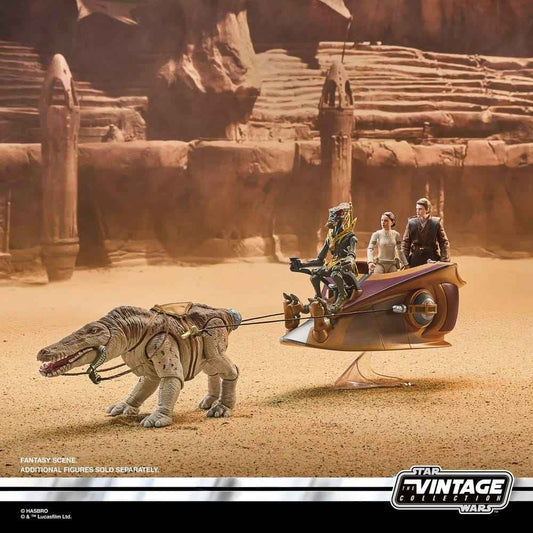 Star Wars Episode II Vintage Collection Action Figure 2-Pack Orray & Geonosian Picador 10 cm