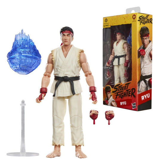 Street Fighter Action Figure Ryu 15 cm