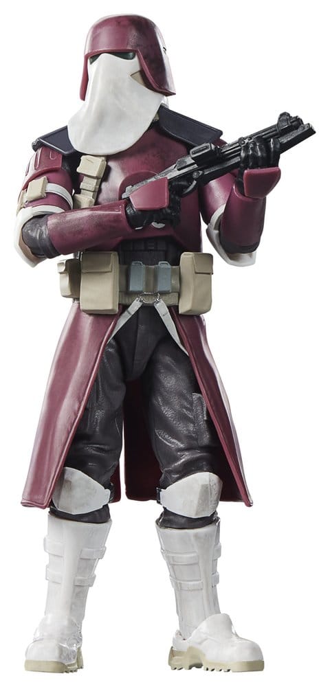 Star Wars Episode III Black Series Action Figure Galactic Marine 15 cm
