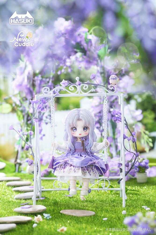 Original Character Action Figure New Cuddle Flower NF-002 Viola 15 cm