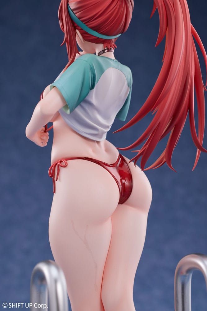 Goddess of Victory: Nikke PVC Statue 1/7 Rapi: Red Hood Red Flavor Deluxe Edtition 28 cm