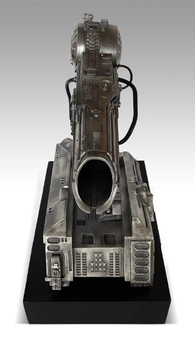 Predator Model Life-Size Replica Plasmacaster Cannon 30 cm Hollywood Collectibles Group