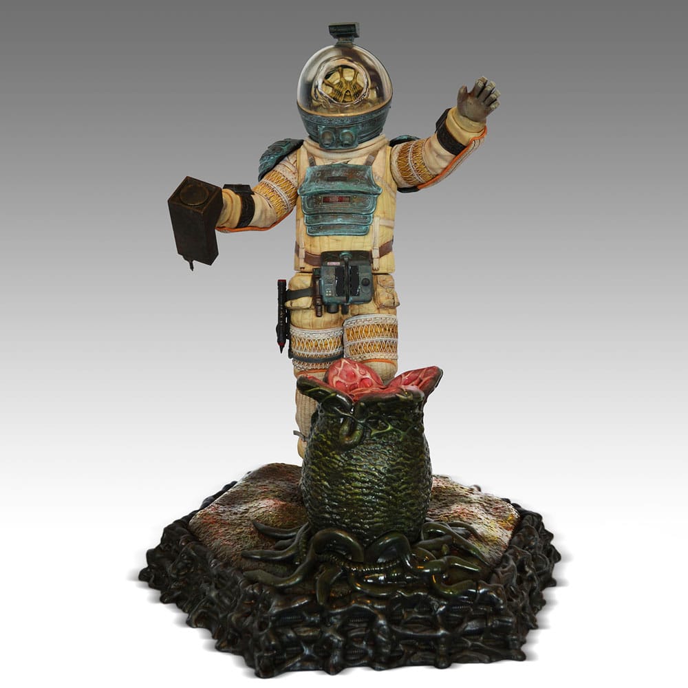 Alien Statue 1/4 Officer Kane 56 cm Statues