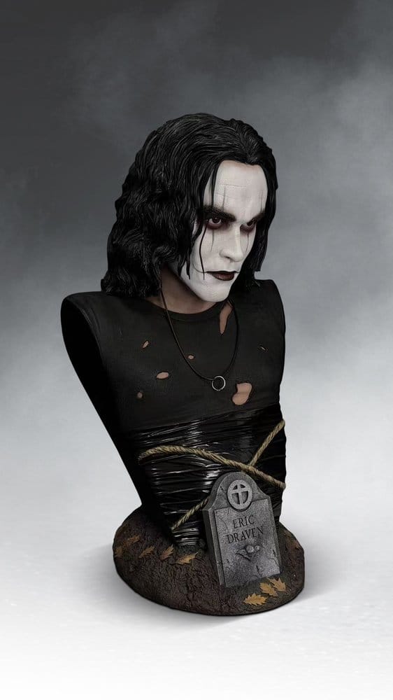 The Crow Bust 1/1 The Crow 71 cm