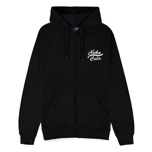 Fallout Hoodie Nuka Cola Size L