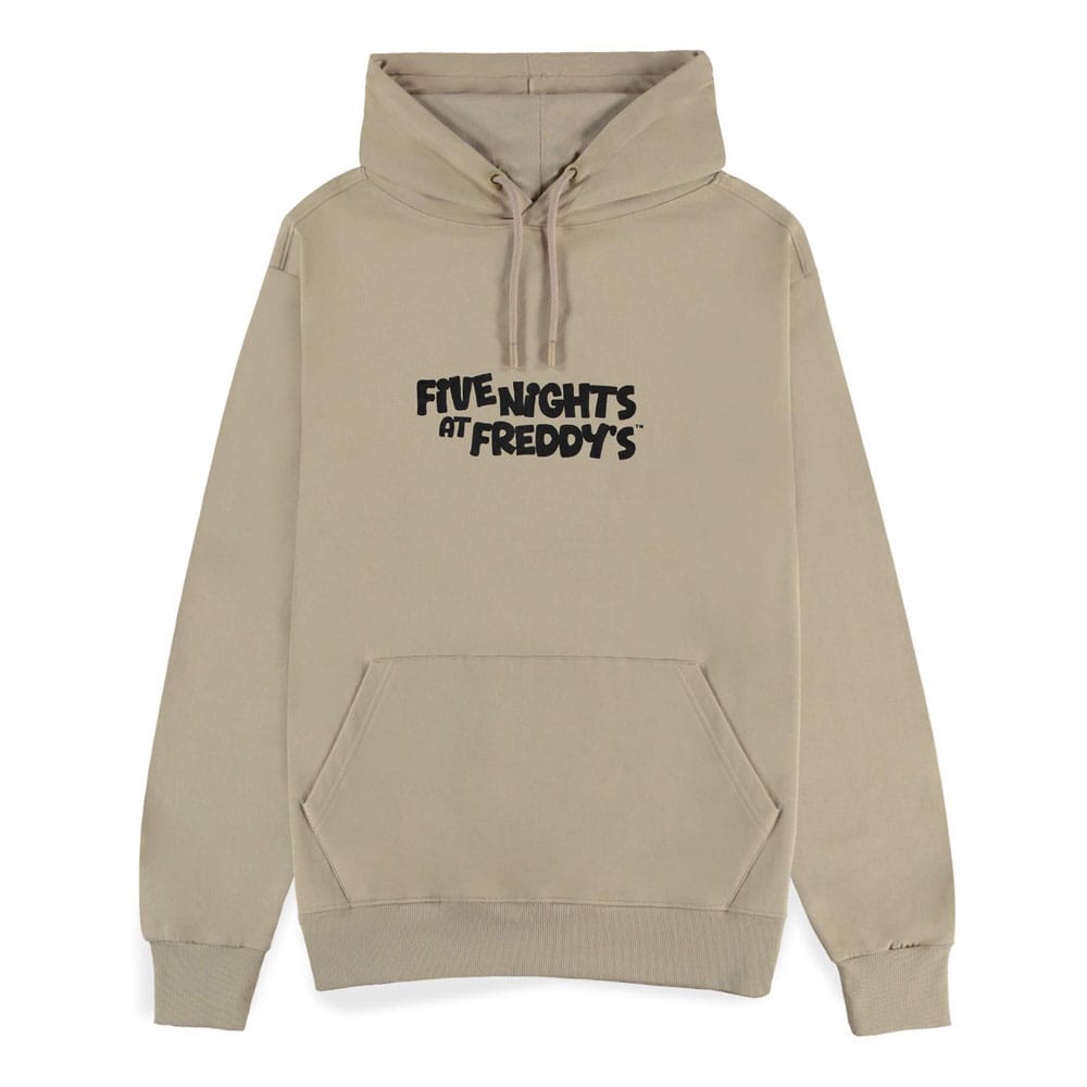 Five Nights at Freddy's Hooded Sweater So Much Fun Size XL