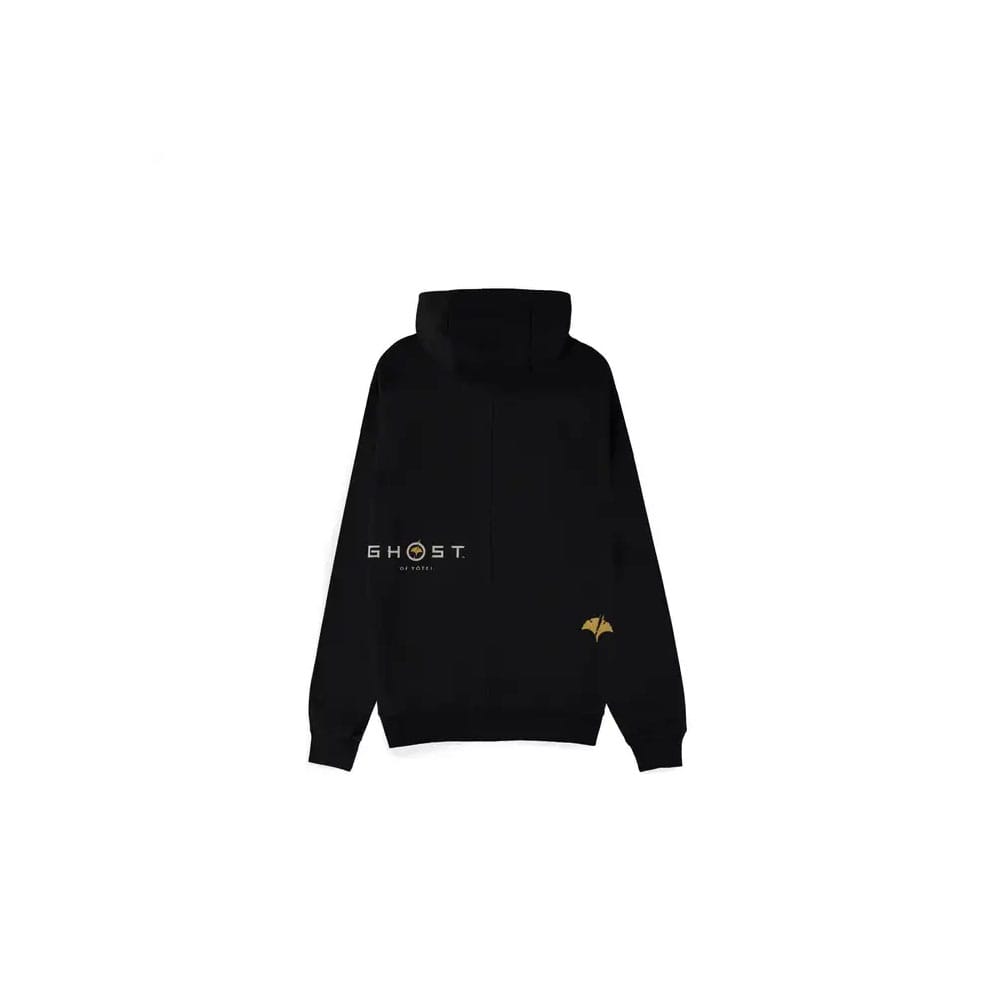 Ghost of Yotei Hooded Sweater Size L