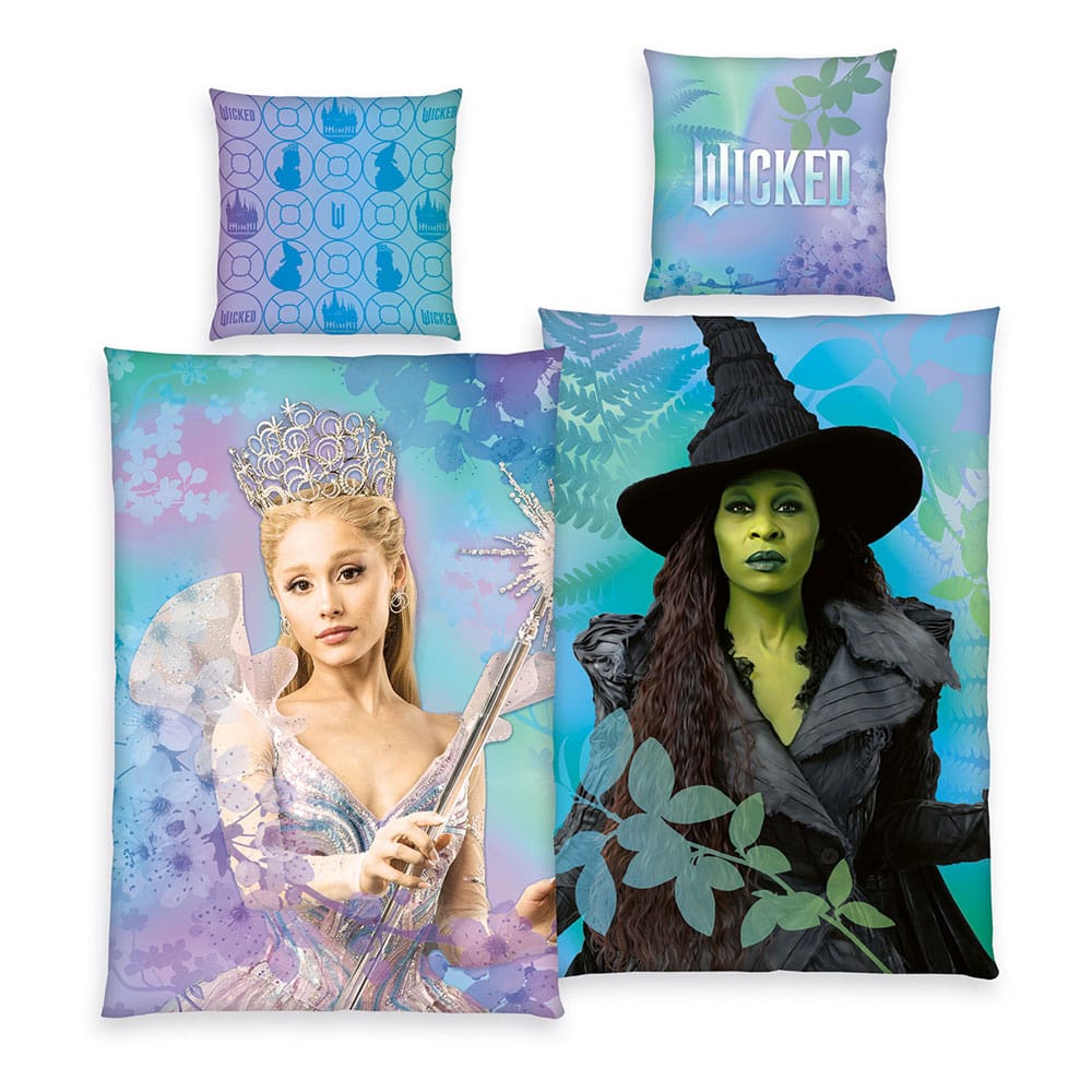 Wicked bed linen Ver. 2 135 x 200 cm