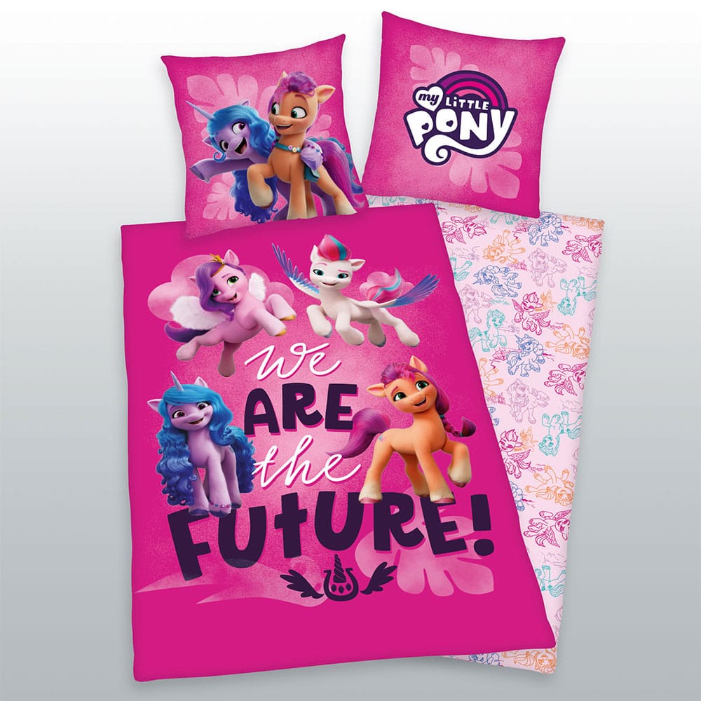 My Little Pony bed linen 135 x 200 cm