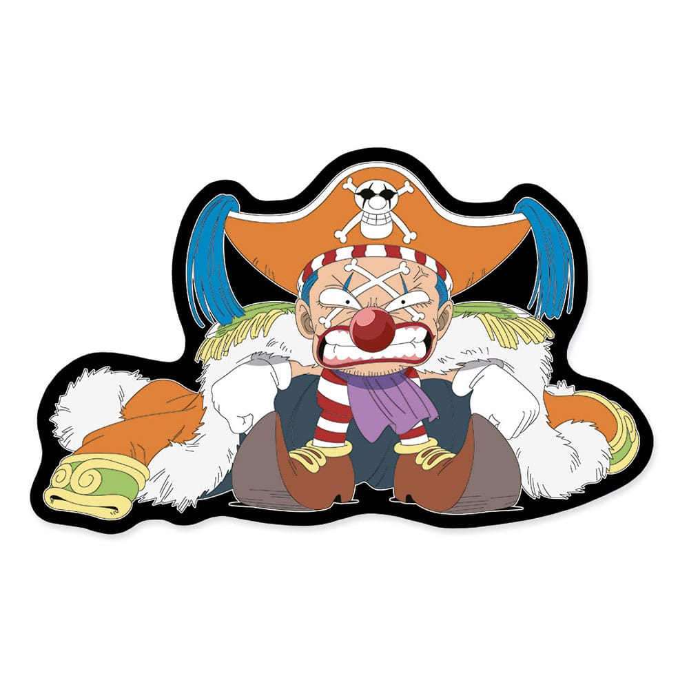 One Piece Pillow Buggy 22 cm Cushions